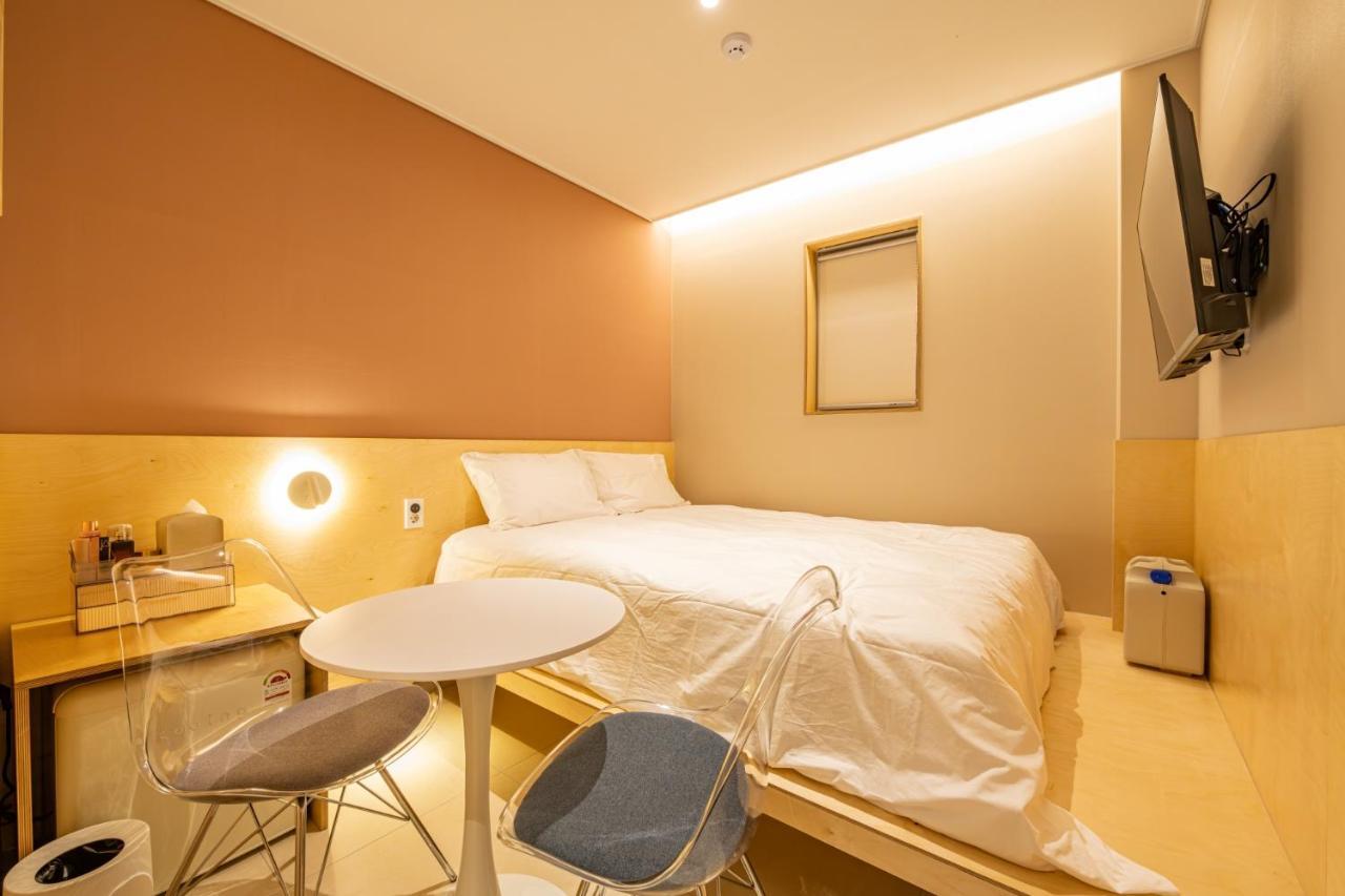 Hithere City Myeongdong Сеул Екстериор снимка