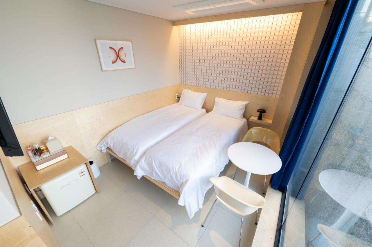 Hithere City Myeongdong Сеул Екстериор снимка