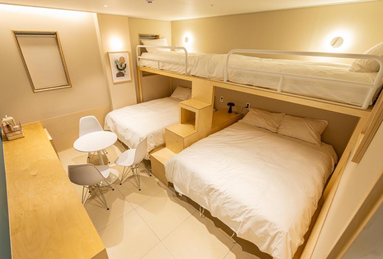 Hithere City Myeongdong Сеул Екстериор снимка