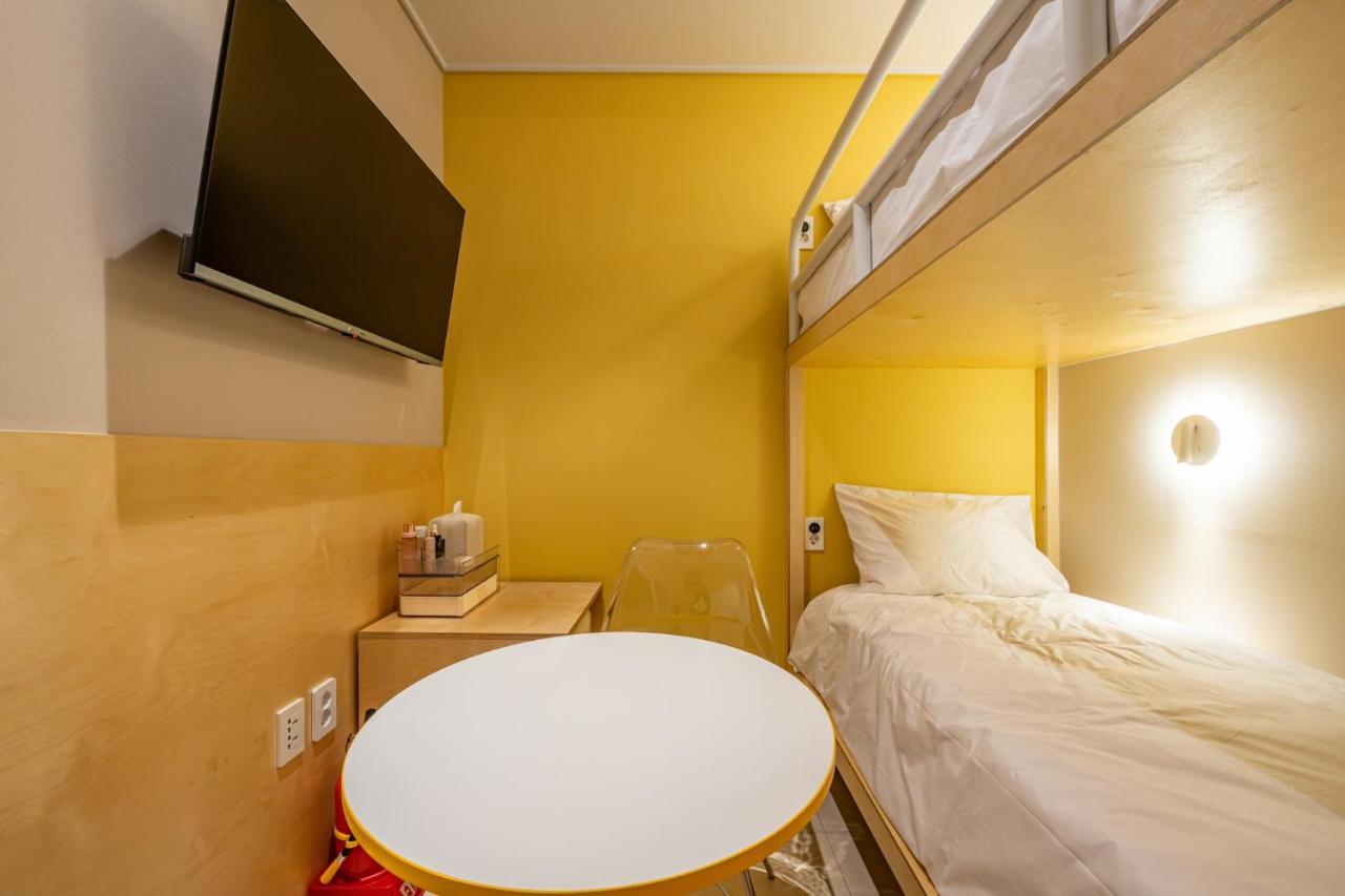 Hithere City Myeongdong Сеул Екстериор снимка