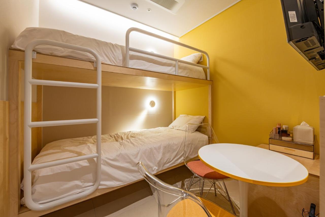 Hithere City Myeongdong Сеул Екстериор снимка