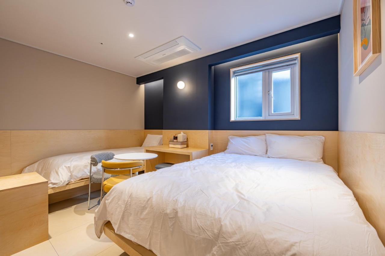 Hithere City Myeongdong Сеул Екстериор снимка