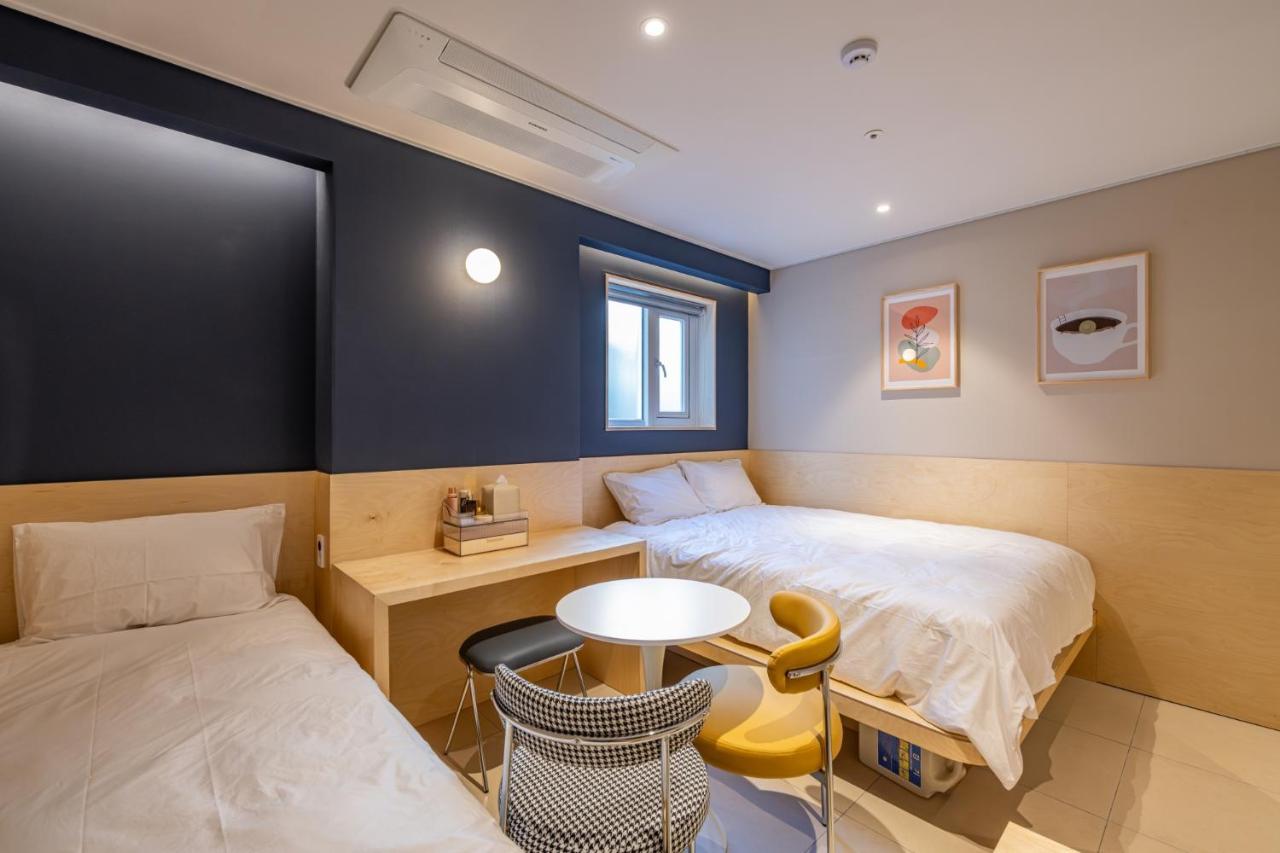 Hithere City Myeongdong Сеул Екстериор снимка