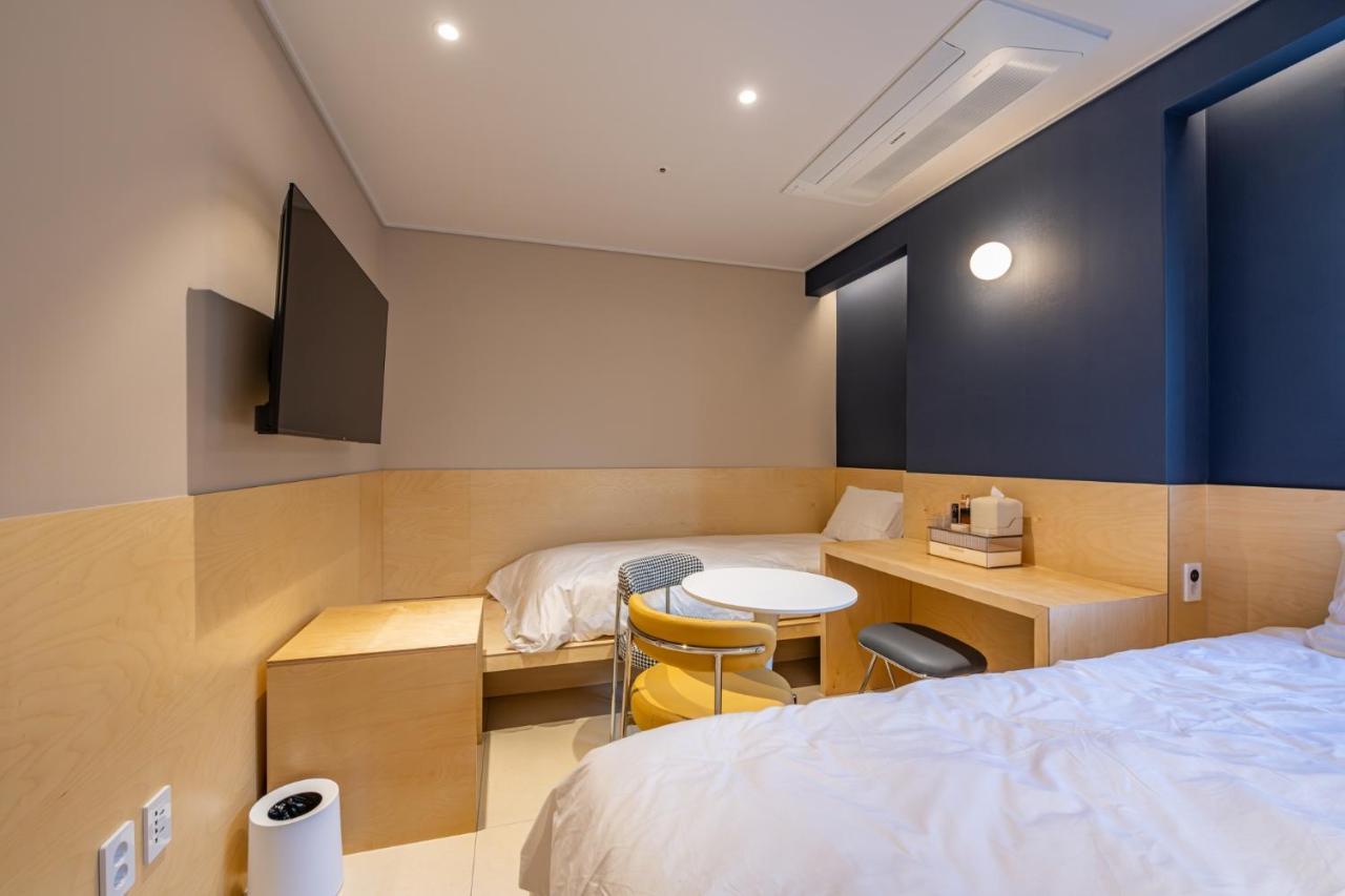 Hithere City Myeongdong Сеул Екстериор снимка