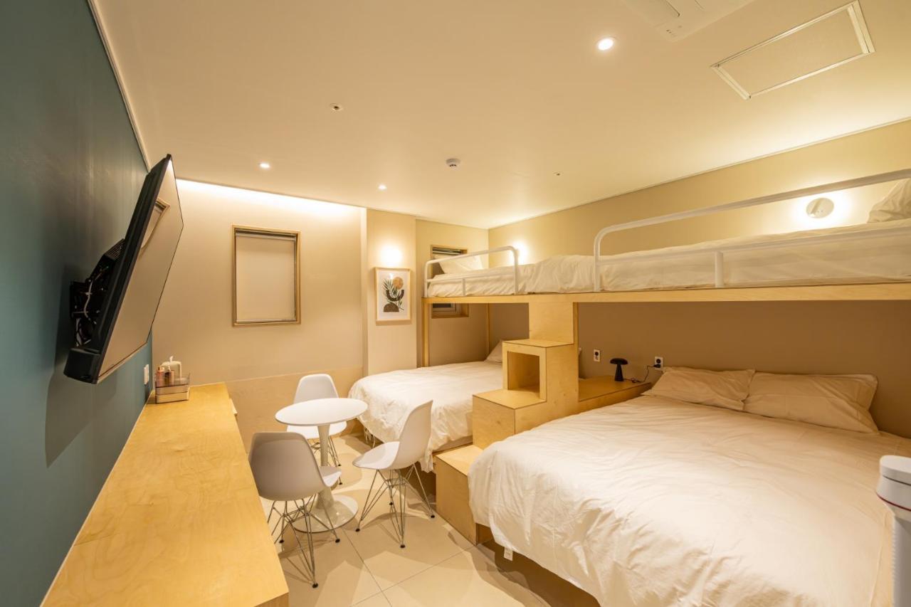 Hithere City Myeongdong Сеул Екстериор снимка