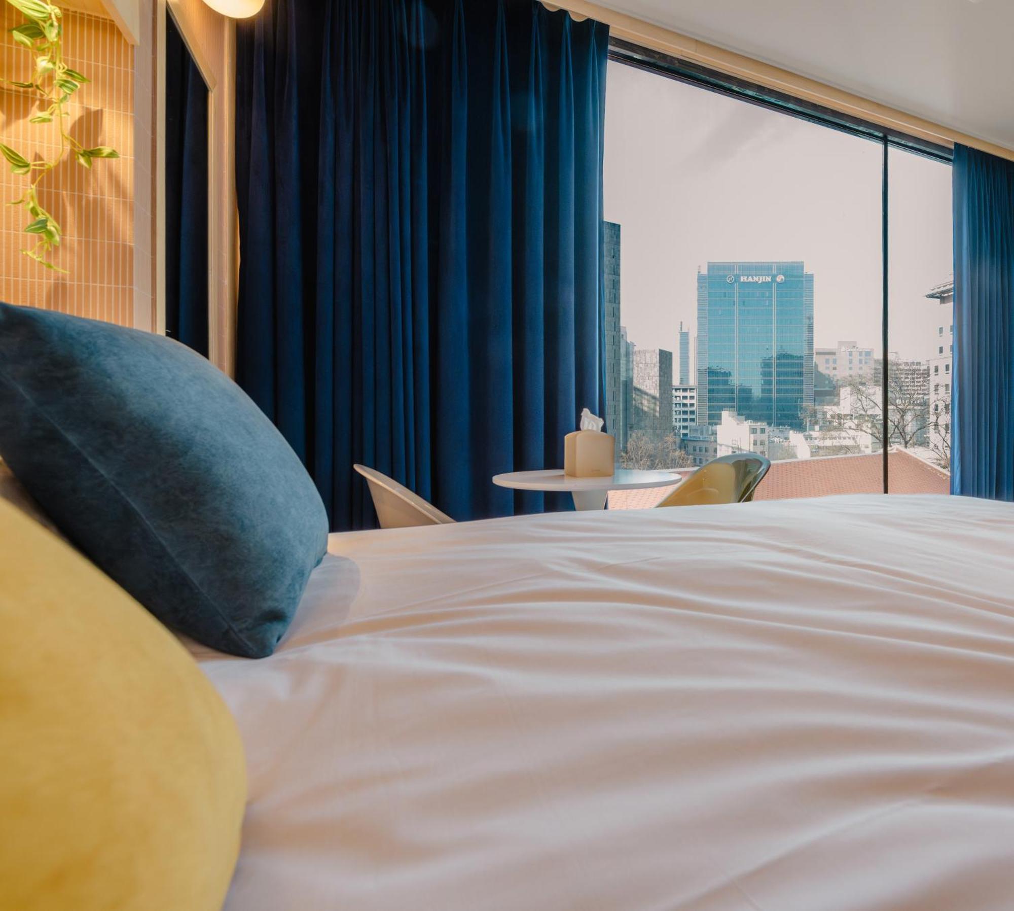 Hithere City Myeongdong Сеул Екстериор снимка