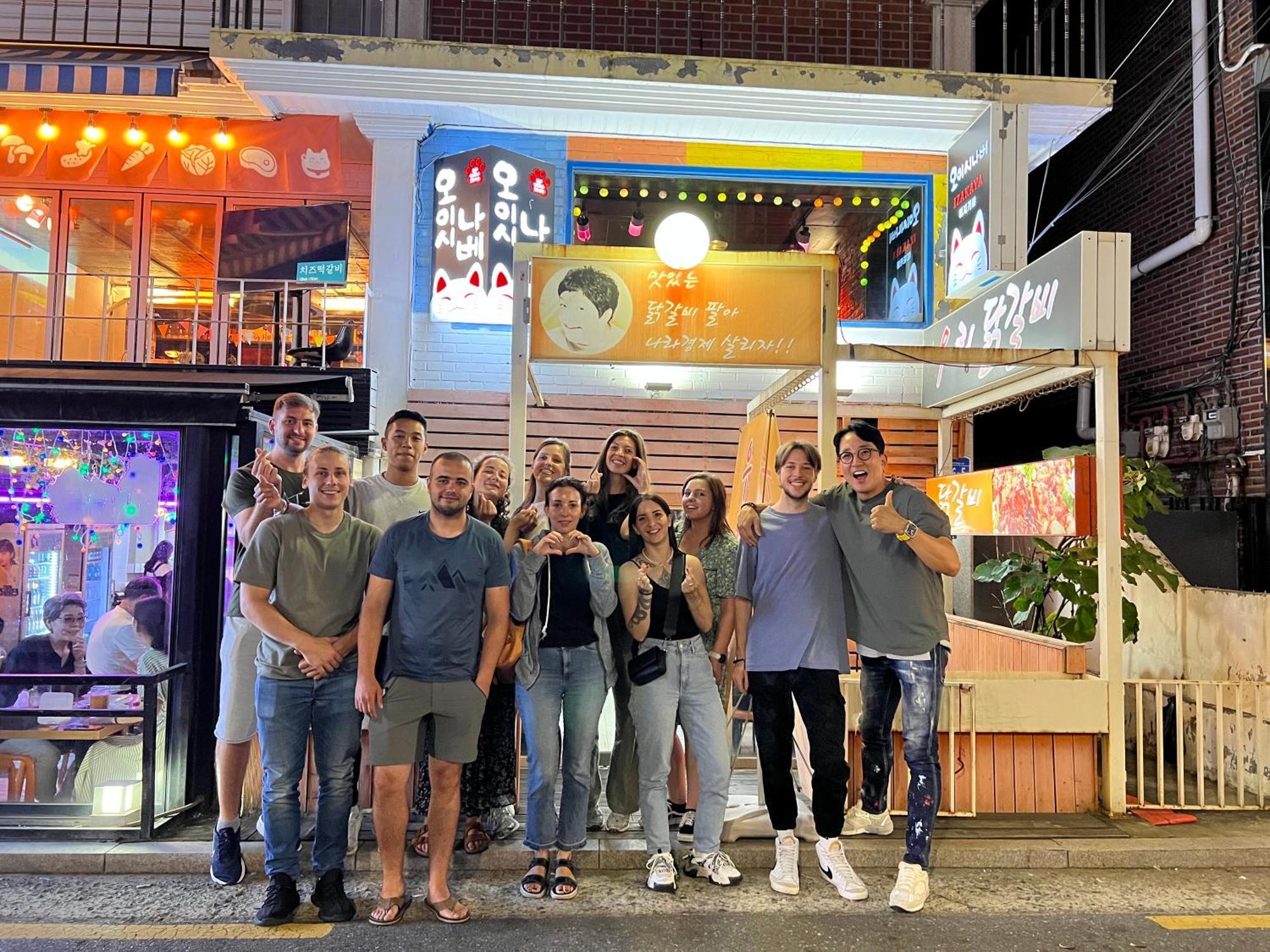 Hithere City Myeongdong Сеул Екстериор снимка