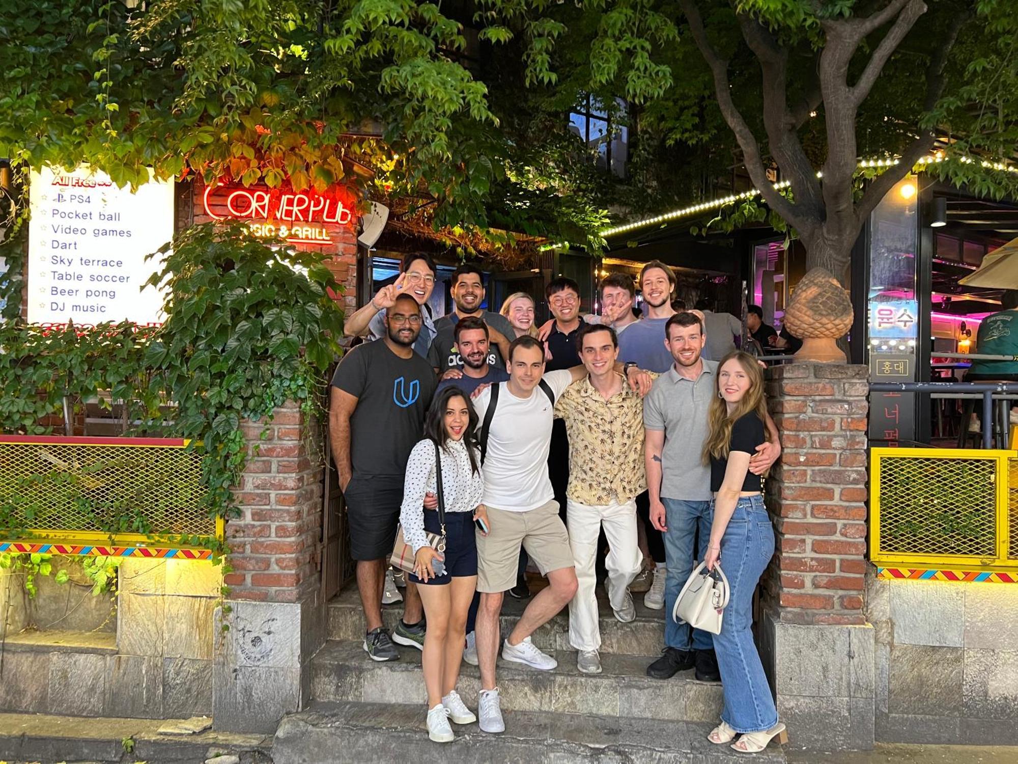 Hithere City Myeongdong Сеул Екстериор снимка